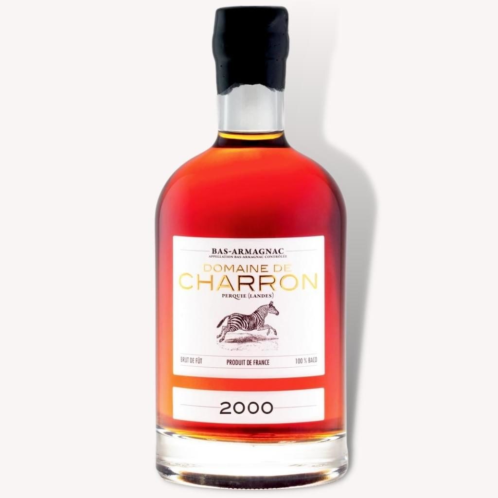 Armagnac Charron 2000