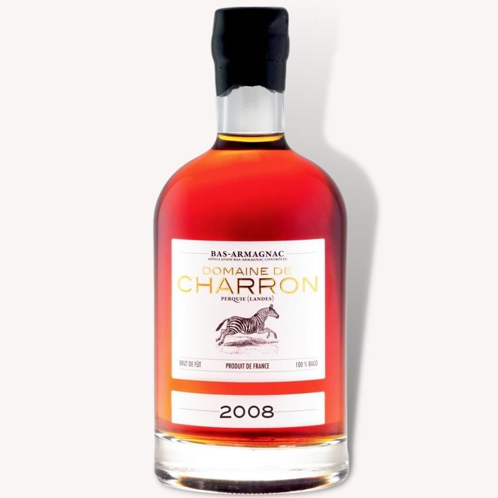 Armagnac Charron 2008