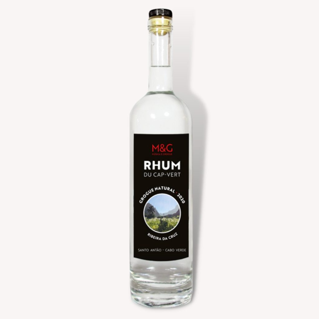 Rhum Musica & Grogue Ribeira da Cruz