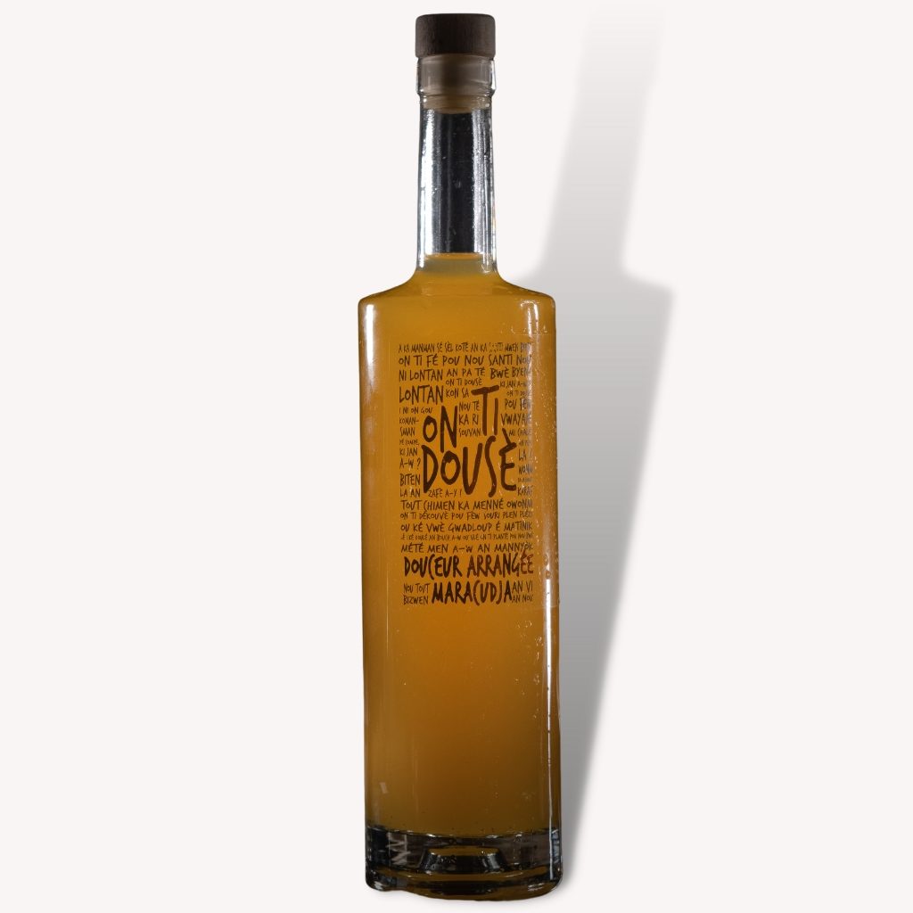 Rhum arrangé Maracuja On Ti Dousè
