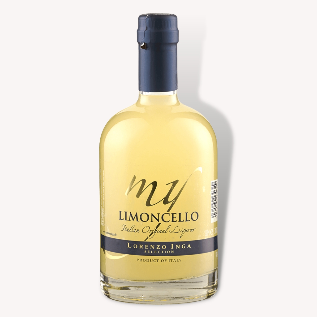 Limoncello Lorenzo Inga