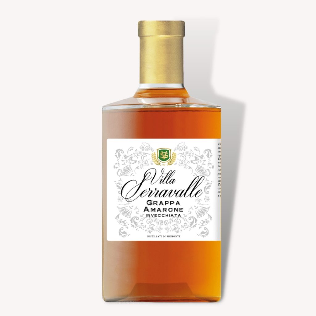 Grappa di Amarone Invecchiata My Grappa