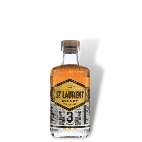 Saint Laurent Whiskey 3 grains