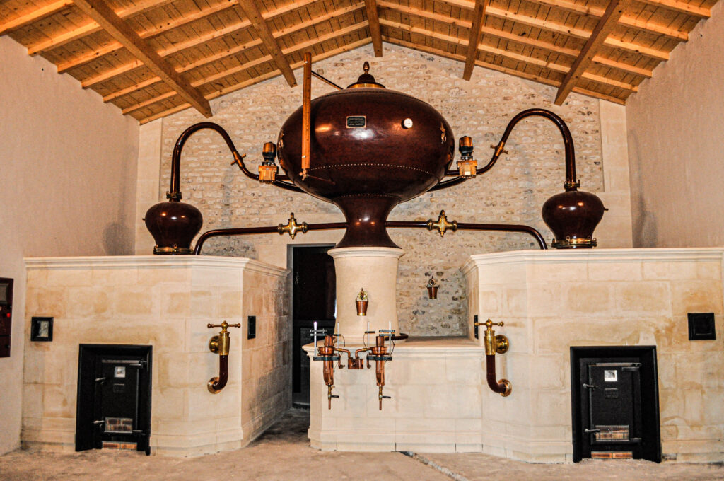 Alambic Cognac Pierre Vallet