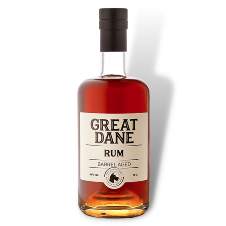 Rhum Great barrel aged packshot