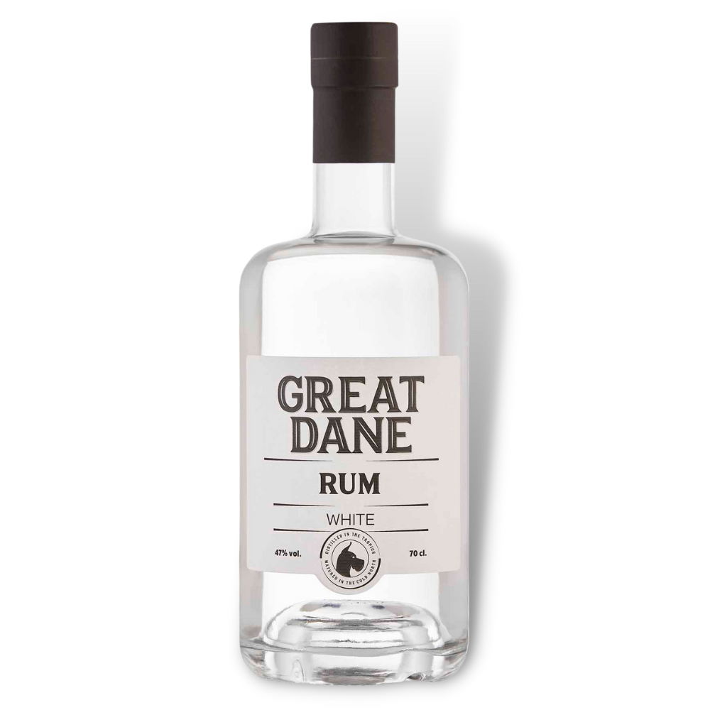 Rhum Great white packshot