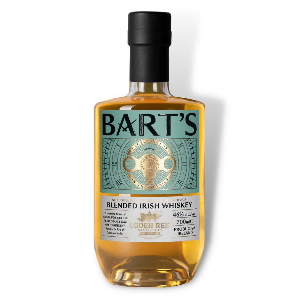 whiskey Bart's packshot