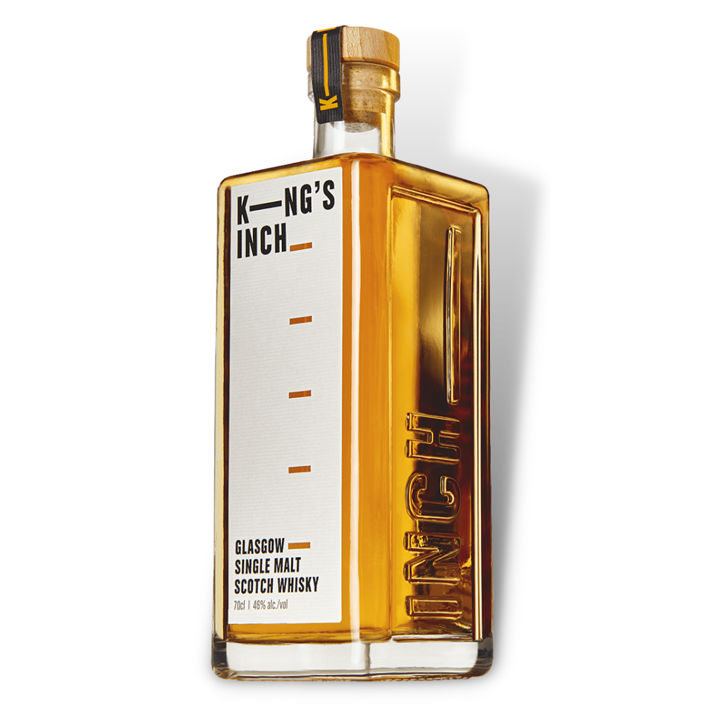whiskey King's Inch packshot