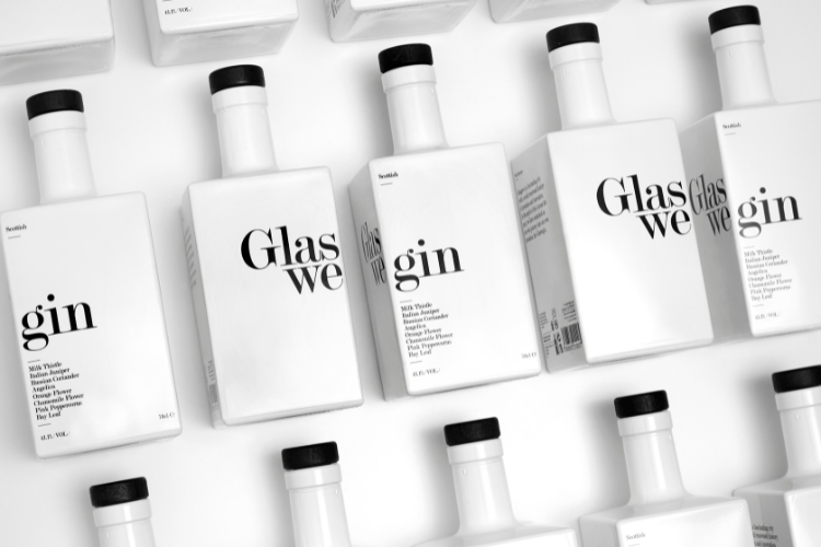 Gin Glaswegin London Dry