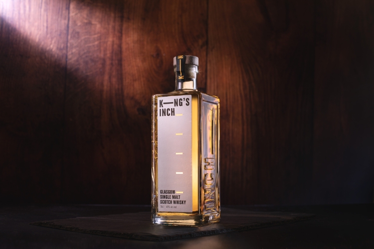 Whiskey Glasgow King's Inch
