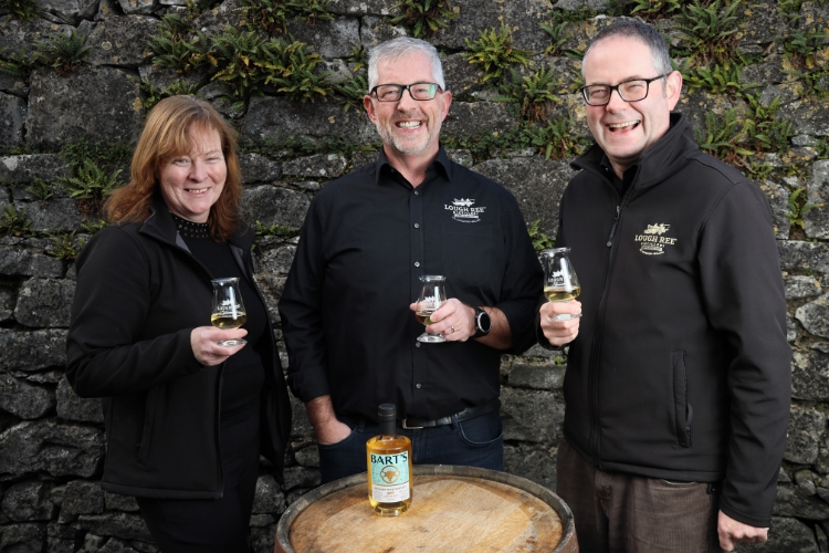 Fondateur Whiskey Bart's
