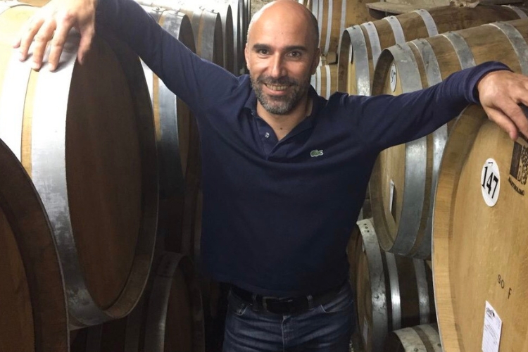 Fondateur de Charron Armagnac