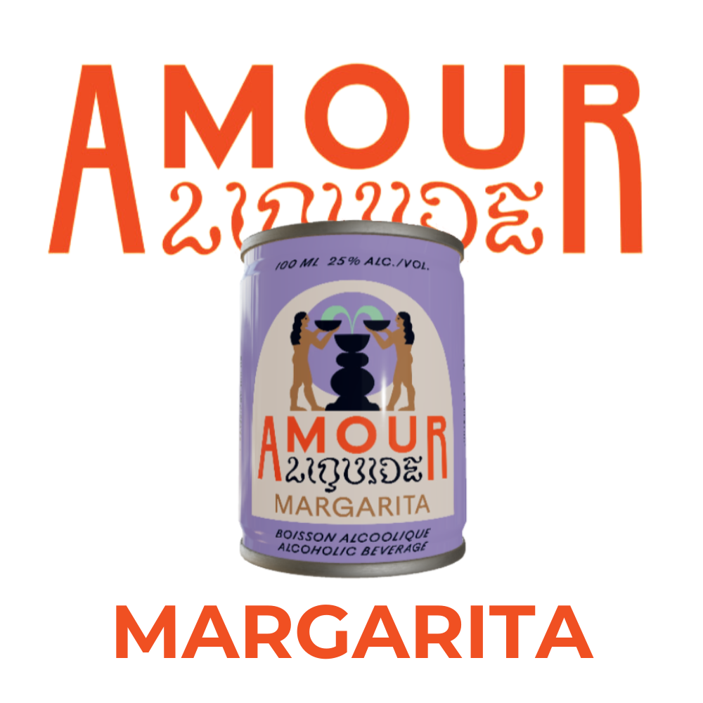 cocktail amour liquide margarita
