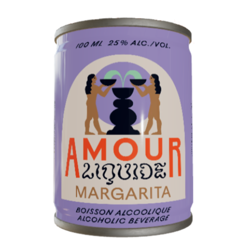 cocktail amour liquide margarita