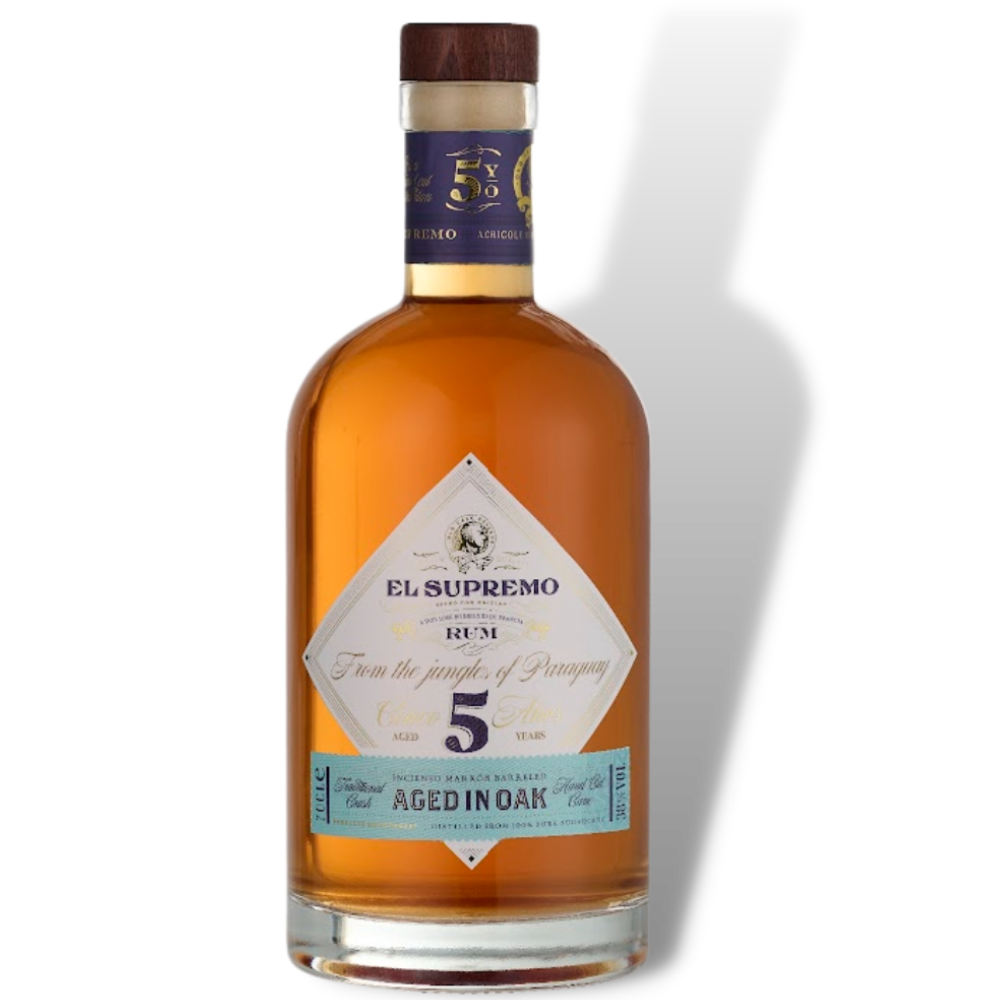 El supremo rhum 5 ans